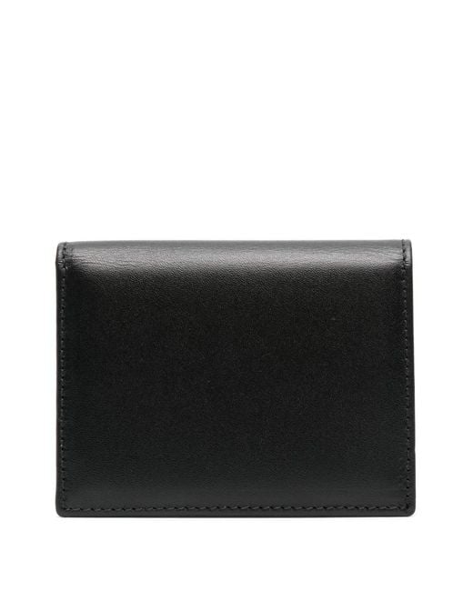 Comme des Garçons Black Classic Leather A Line Wallet