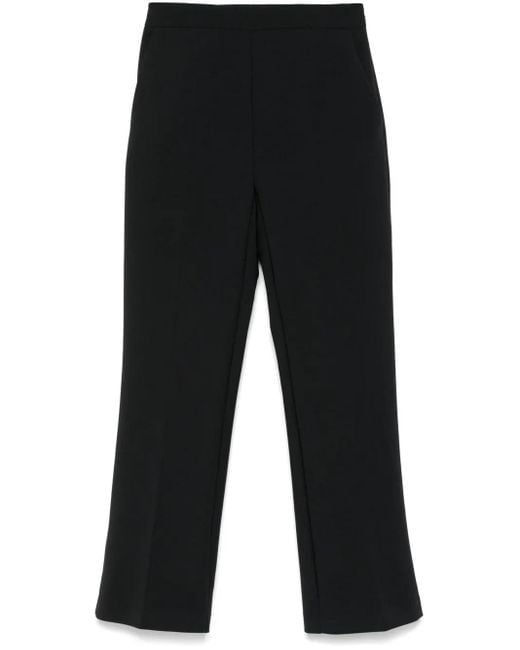 Elisabetta Franchi Black Pant