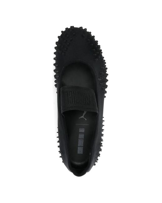 PUMA Black Mostro Neo Ballet Lgn