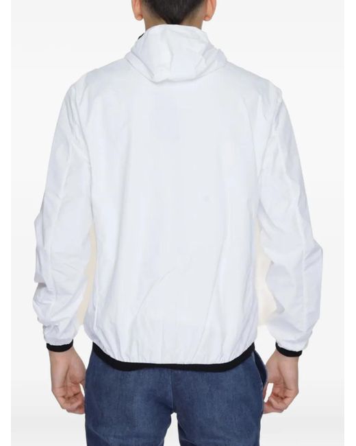 Suns Jack Met Capuchon in het White voor heren