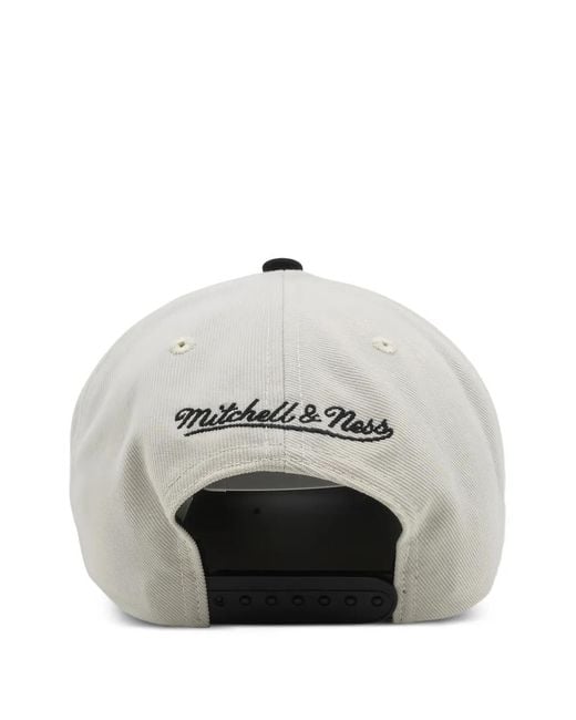 Mitchell & Ness Embroidered Baseball Cap for men