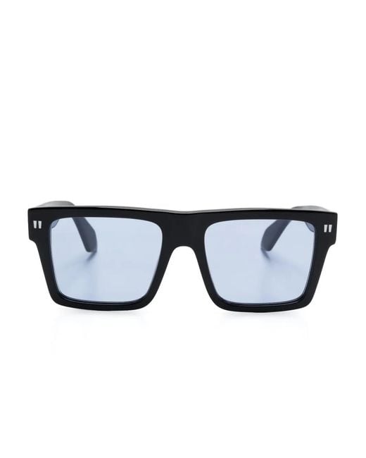 Off-White c/o Virgil Abloh Blue Oeri109 Sunglasses