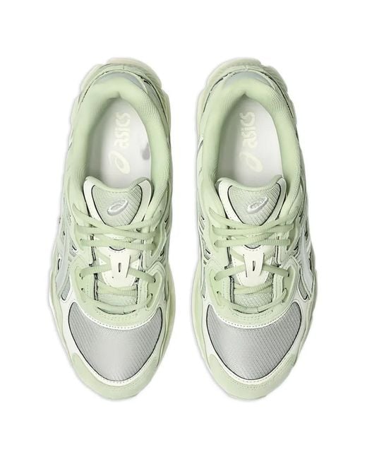 Asics Green Gel-Nyc