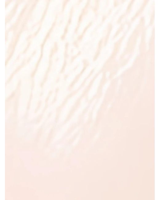 Stella McCartney Pink Criss-Cross Flatform Sandals