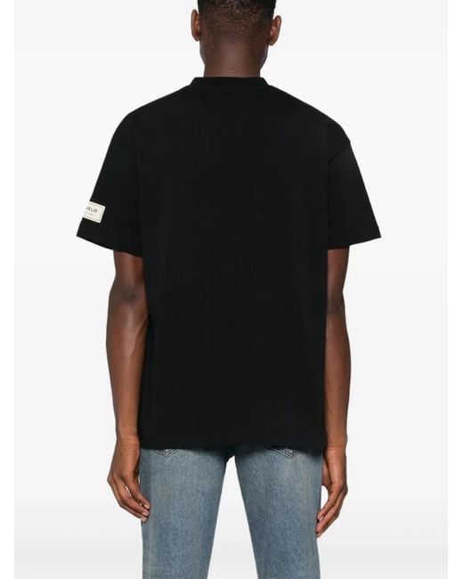 T-Shirt Atelier flâneur pour homme en coloris Black