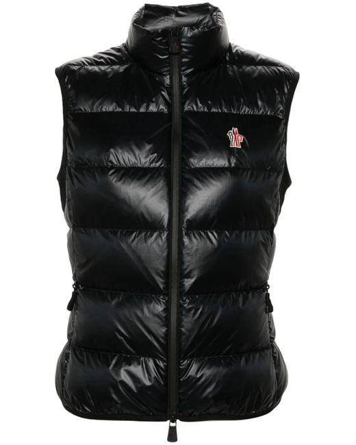 Moncler Bormes Down Vest - Black • See best price »