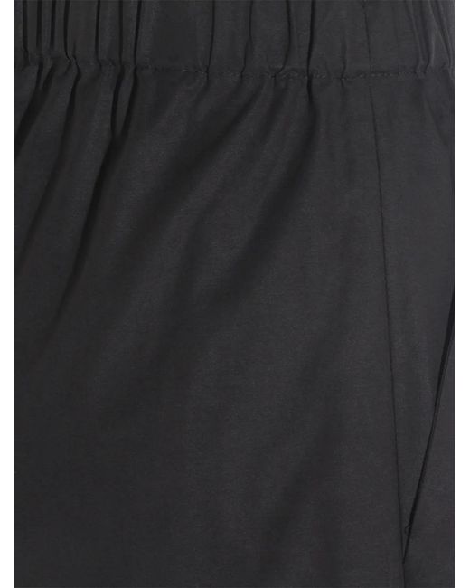 Antonelli Elastische Broek in het Black