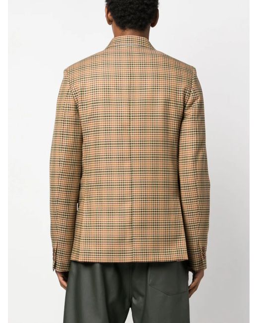KENZO Brown Trendy 23Fw Outer Jacket for men