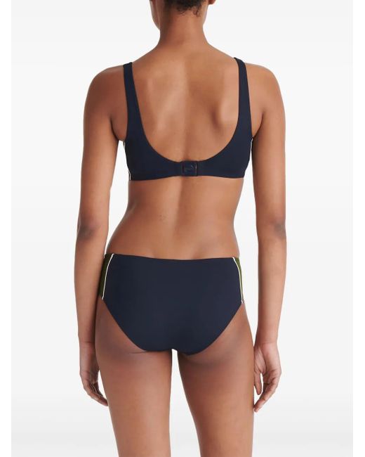 Eres Blue Classic Bikini Briefs