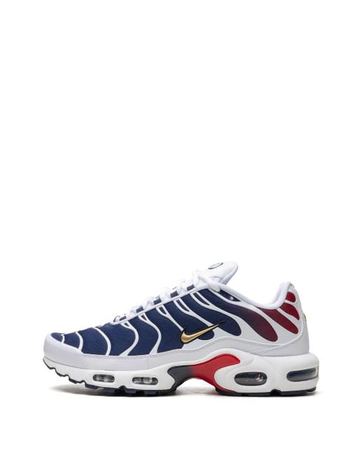 Baskets Air Max Plus Psg Nike pour homme en coloris Bleu Lyst