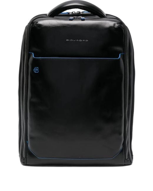 Sac À Dos Imperméable Piquadro pour homme en coloris Black