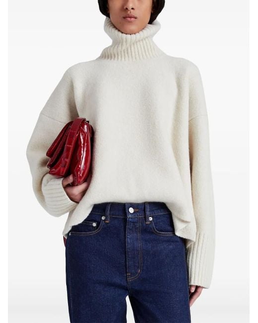 Proenza Schouler White Sandra Jumper