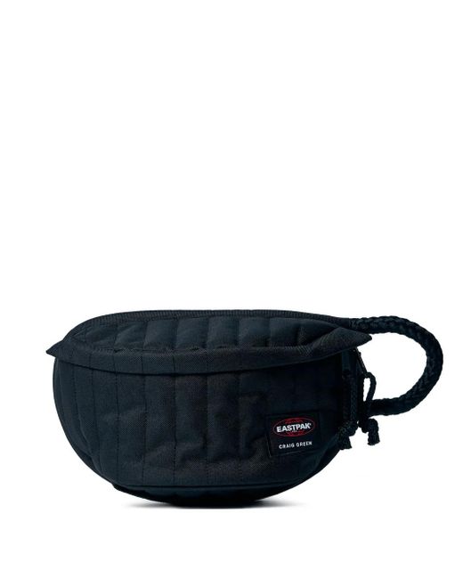 Marsupio Con Applicazione Logo di Eastpak in Black da Uomo