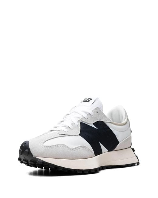 New Balance 327 "grey/white" スニーカー