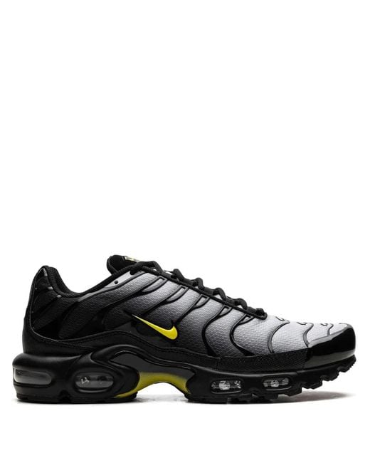 Baskets Air Max Plus Nike pour homme en coloris Black