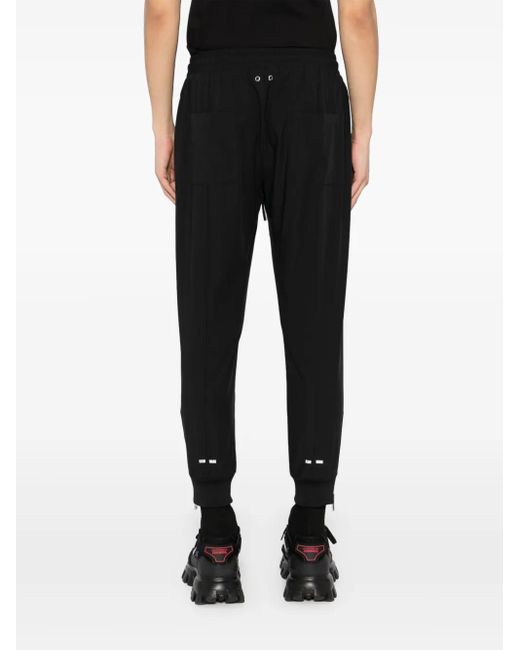 TEAM WANG design Black Halbhohe The Original 1 Jogginghose