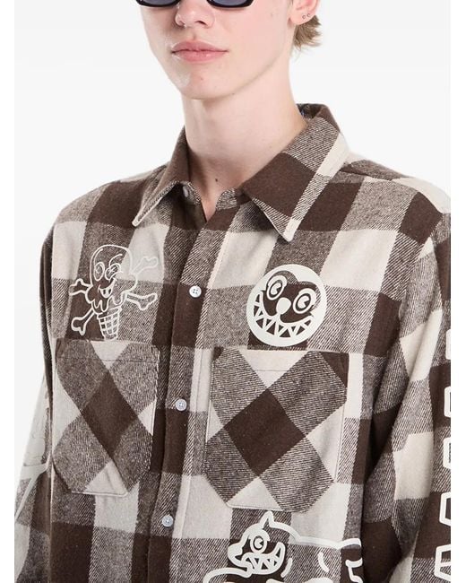 BBCICECREAM Brown Billionaire Boys Club for men