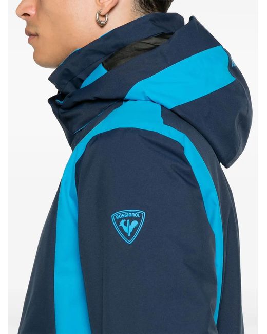 Rossignol Blue Velika Ski Jacket for men
