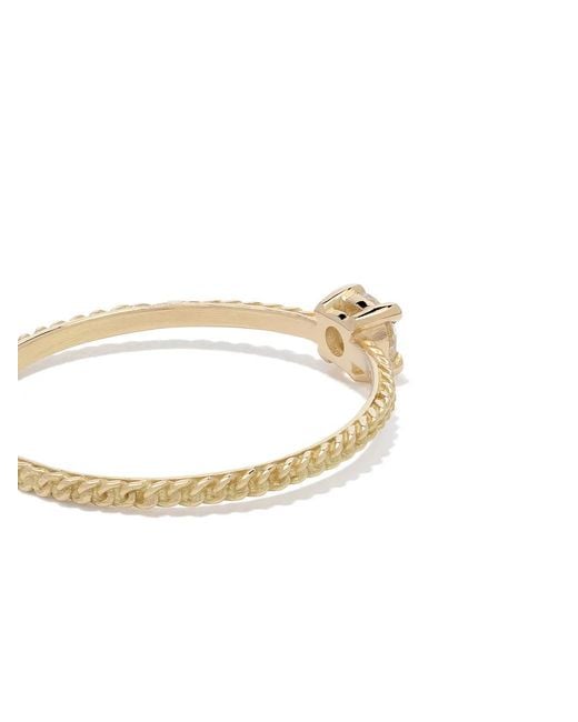 Wouters & Hendrix White 18Kt Diamond Uzerai Exclusive Ring