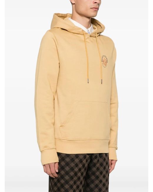 Daily Paper Natural Identity Hoodie for men