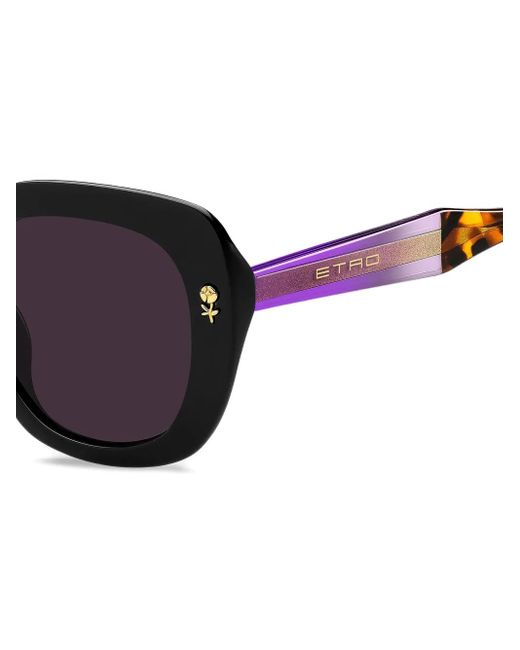 Etro Blue 0091/F/S Sunglasses