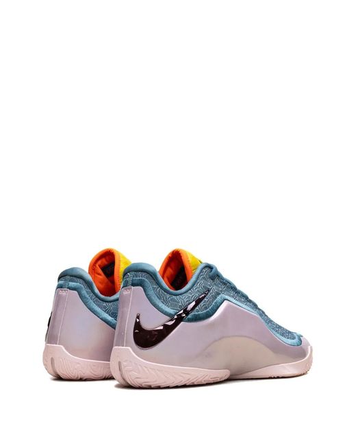Nike Blue Lebron Xxiii 'Miami Twice' Basketball Sneakers for men