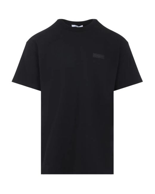 Givenchy Black Regular Fit T-Shirt for men