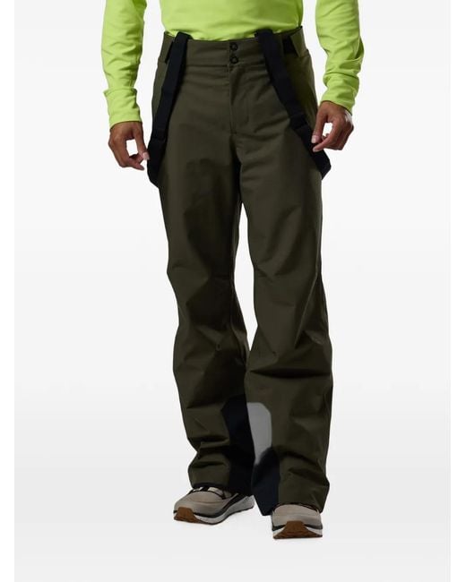 Pantaloni Da Sci di Rossignol in Black da Uomo