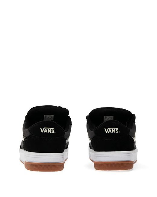 Vans Black Hylane Sneakers