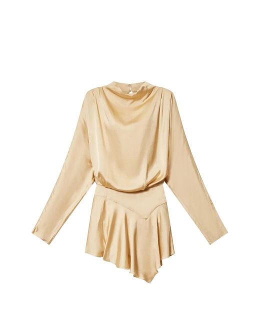 Isabel Marant Natural Neline Dress