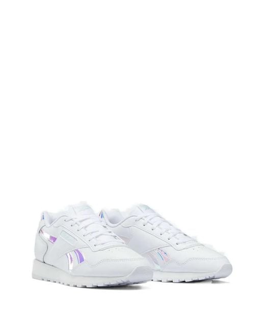 Reebok Blue Glide Sneakers