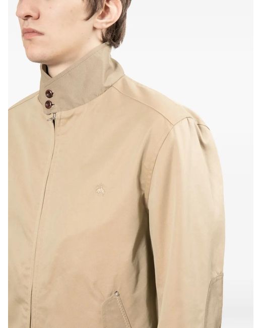 Junya Watanabe Natural X Brook Brothers Logo-Embroidered Jacket for men