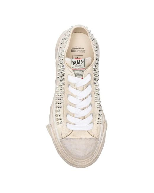Maison Mihara Yasuhiro White Baskets Peterson 23