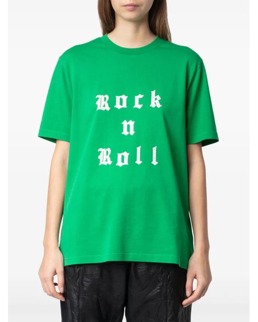 EDWIN ROCK N ROLL STRASS Tシャツ EDWIN T-SHIRT