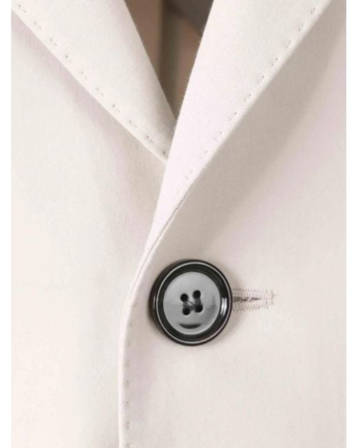 AMI Natural Tailored Jacket for men