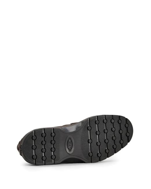 Tod's Brown Mocassino Ibrido Estivo 59K for men