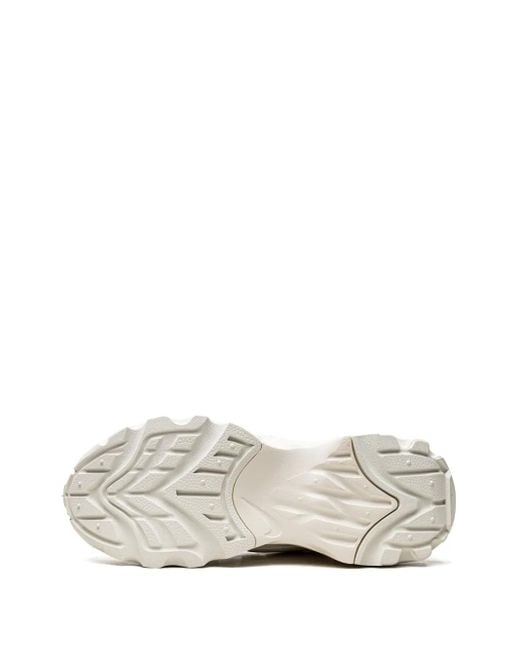 Nike White Tc 7900 "Sail//Sail" Sneakers