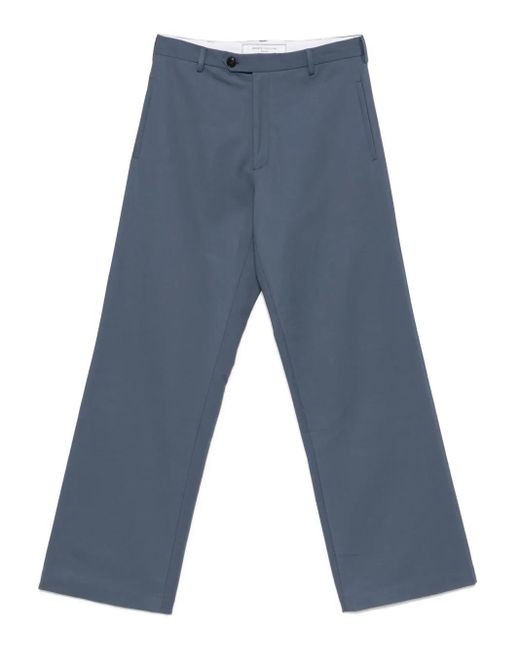 Societe Anonyme コットンパンツ Blue