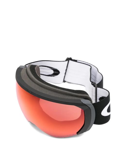 Oakley Pink Large Flight Path Ski Goggles for men