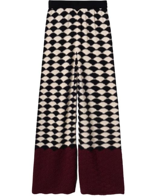 LaDoubleJ Red Lounge Trousers