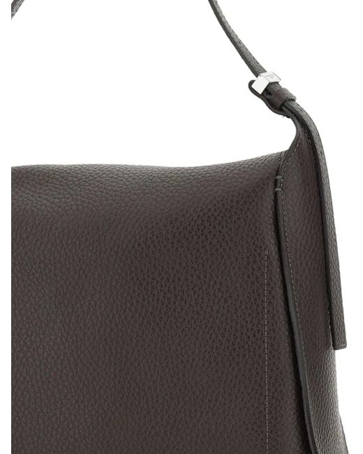 Gianni Chiarini Black Penelope Tote Bag