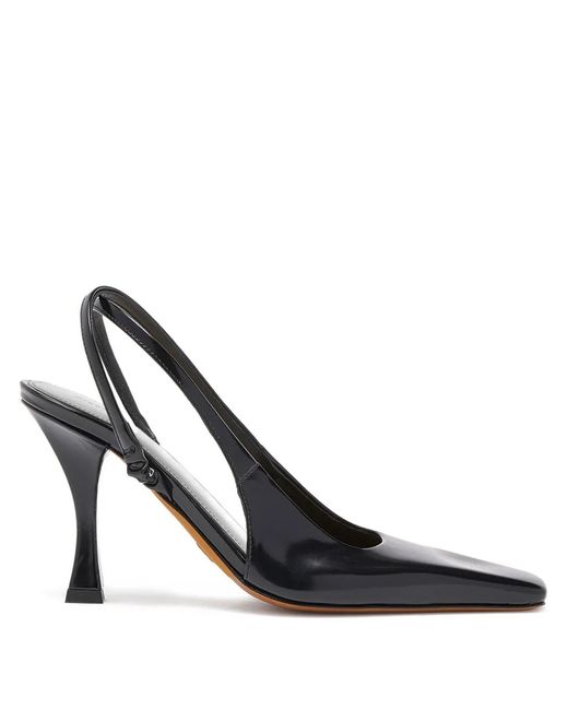 Proenza Schouler White Trap Cross Pumps