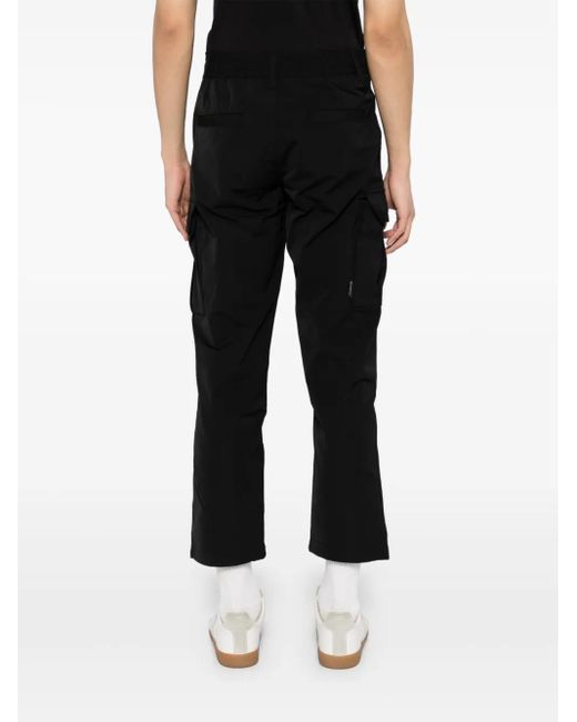 メンズ SPORT b. by agnès b. リラックスフィット カーゴパンツ Black