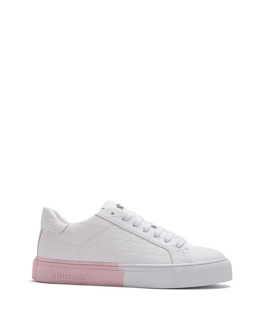HIDE & JACK White Essence Half Sole Sneakers