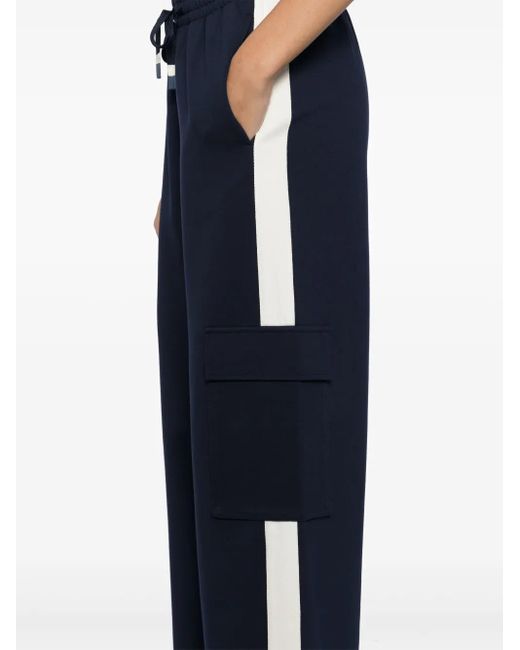 The Upside Hamptons Saylor パンツ Blue
