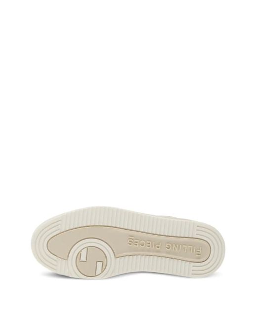 Filling Pieces Brown Mondo Tech Crumbs Trainers