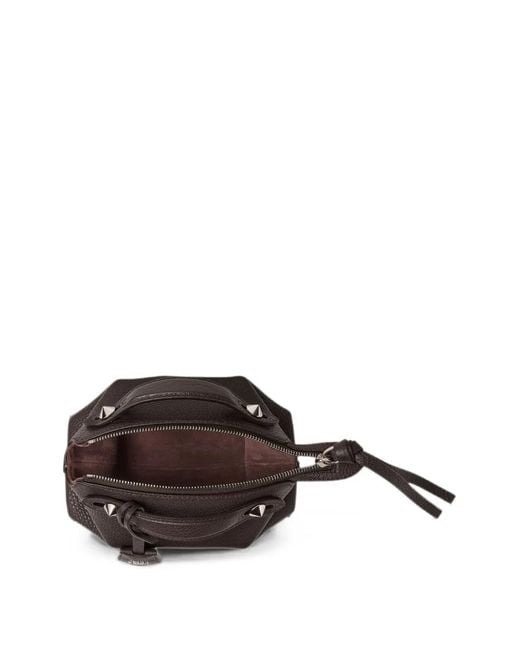 Fendi Brown By The Way Soft Mini Bag