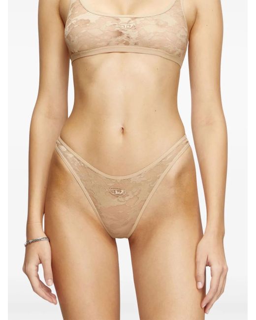 DIESEL Natural Punchy Briefs
