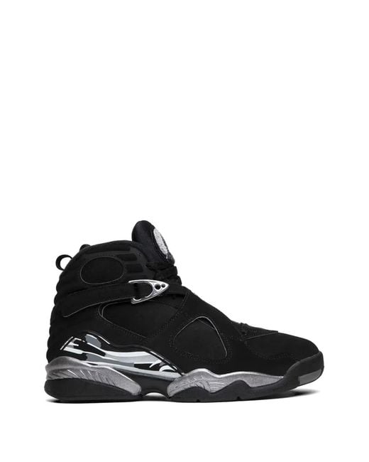 Nike Black Air 8 Sneakers for men