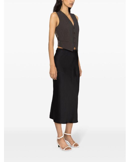 Filippa k on sale tailored dress black